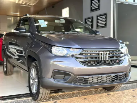 FIAT Strada 1.3 FIREFLY FLEX FREEDOM CABINE SIMPLES, Foto 4