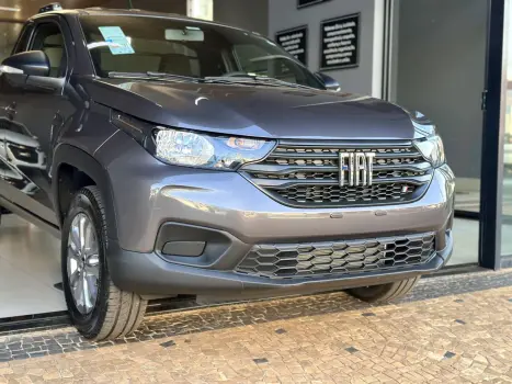 FIAT Strada 1.3 FIREFLY FLEX FREEDOM CABINE SIMPLES, Foto 5
