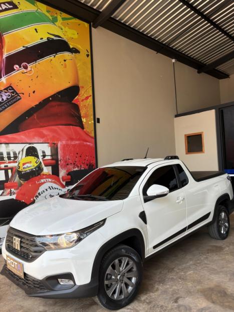 FIAT Strada 1.3 FIREFLY FLEX FREEDOM CABINE SIMPLES, Foto 2