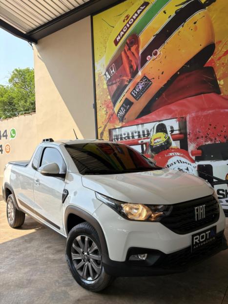 FIAT Strada 1.3 FIREFLY FLEX FREEDOM CABINE SIMPLES, Foto 4