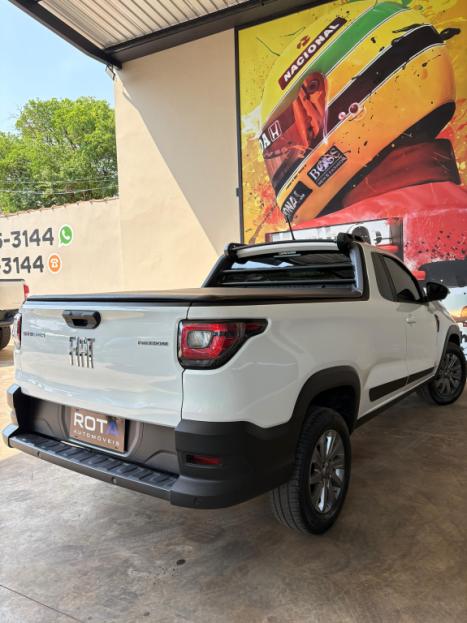 FIAT Strada 1.3 FIREFLY FLEX FREEDOM CABINE SIMPLES, Foto 7