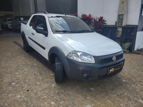 FIAT Strada 1.4 3P FLEX HARD WORKING CABINE DUPLA, Foto 3