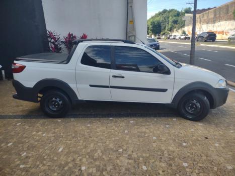 FIAT Strada 1.4 3P FLEX HARD WORKING CABINE DUPLA, Foto 4