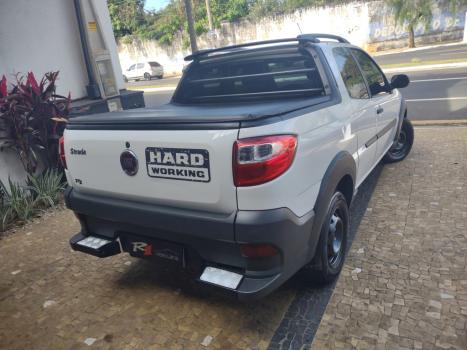 FIAT Strada 1.4 3P FLEX HARD WORKING CABINE DUPLA, Foto 5