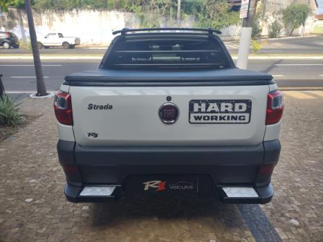 FIAT Strada 1.4 3P FLEX HARD WORKING CABINE DUPLA, Foto 6