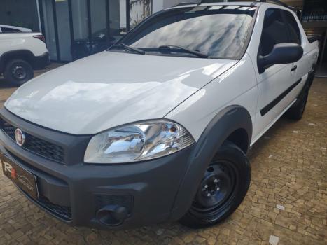 FIAT Strada 1.4 3P FLEX HARD WORKING CABINE DUPLA, Foto 8