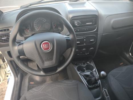 FIAT Strada 1.4 3P FLEX HARD WORKING CABINE DUPLA, Foto 10