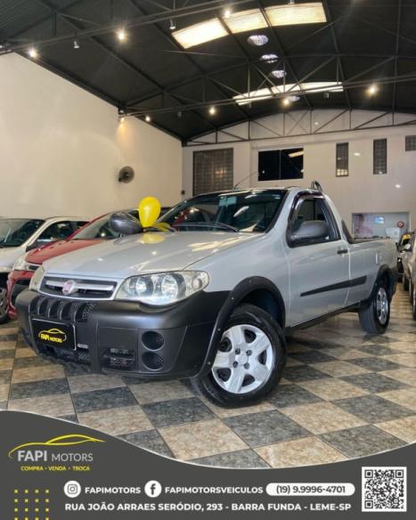 FIAT Strada 1.4 FIRE FLEX CABINE SIMPLES, Foto 1