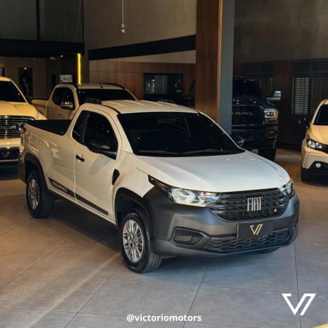 FIAT Strada 1.4 FIRE FLEX CABINE SIMPLES, Foto 4
