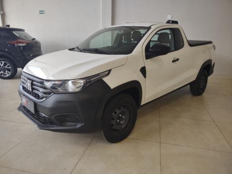 FIAT Strada 1.4 FLEX ENDURANCE CABNE SIMPLES, Foto 1