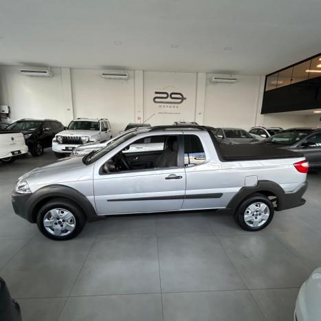 FIAT Strada 1.4 FLEX HARD WORKING CABINE SIMPLES, Foto 5