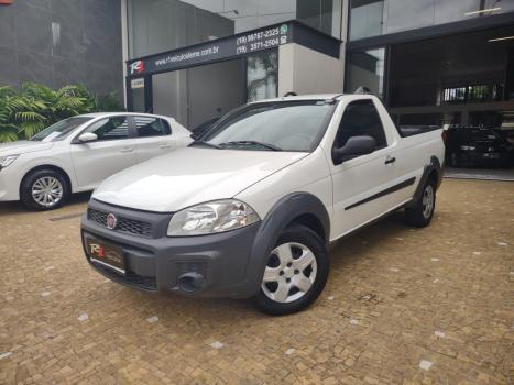 FIAT Strada 1.4 FLEX HARD WORKING CABINE SIMPLES, Foto 1