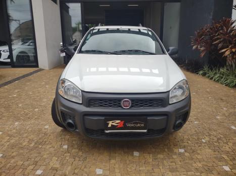 FIAT Strada 1.4 FLEX HARD WORKING CABINE SIMPLES, Foto 2