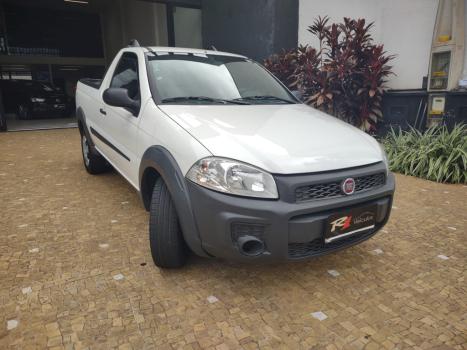 FIAT Strada 1.4 FLEX HARD WORKING CABINE SIMPLES, Foto 3