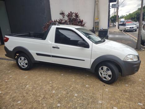 FIAT Strada 1.4 FLEX HARD WORKING CABINE SIMPLES, Foto 4