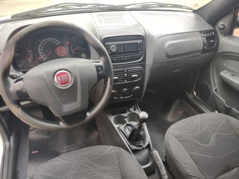 FIAT Strada 1.4 FLEX HARD WORKING CABINE SIMPLES, Foto 10