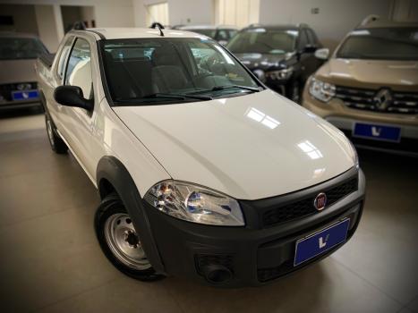 FIAT Strada 1.4 FLEX HARD WORKING CABINE ESTENDIDA, Foto 3