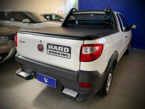 FIAT Strada 1.4 FLEX HARD WORKING CABINE ESTENDIDA, Foto 4