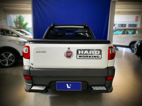 FIAT Strada 1.4 FLEX HARD WORKING CABINE ESTENDIDA, Foto 5