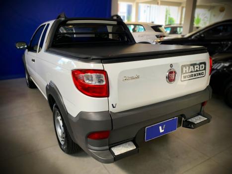 FIAT Strada 1.4 FLEX HARD WORKING CABINE ESTENDIDA, Foto 6