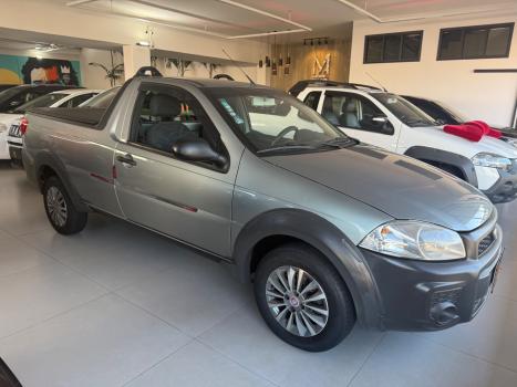 FIAT Strada 1.4 FLEX HARD WORKING CABINE SIMPLES, Foto 1