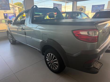 FIAT Strada 1.4 FLEX HARD WORKING CABINE SIMPLES, Foto 4