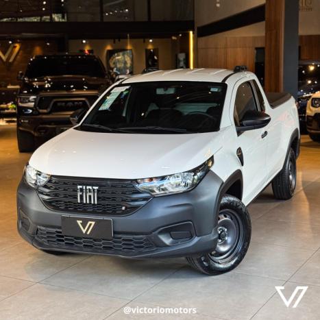 FIAT Strada 1.4 FLEX ENDURANCE CABINE SIMPLES PLUS, Foto 2