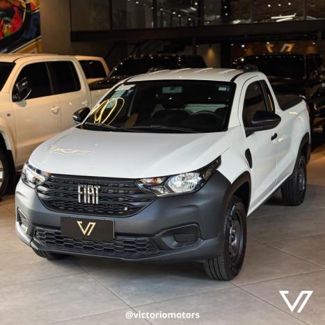 FIAT Strada 1.4 FLEX ENDURANCE CABINE SIMPLES PLUS, Foto 4