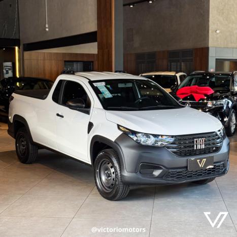 FIAT Strada 1.4 FLEX ENDURANCE CABINE SIMPLES PLUS, Foto 6