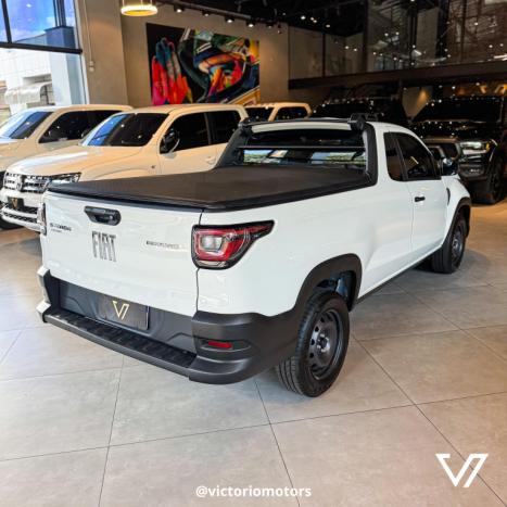 FIAT Strada 1.4 FLEX ENDURANCE CABINE SIMPLES PLUS, Foto 20