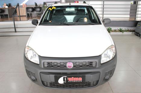 FIAT Strada 1.4 WORKING FLEX CABINE SIMPLES, Foto 2