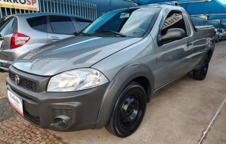 FIAT Strada 1.4 WORKING FLEX CABINE SIMPLES, Foto 2