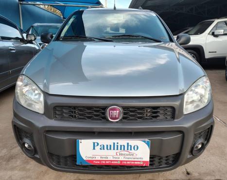 FIAT Strada 1.4 WORKING FLEX CABINE SIMPLES, Foto 3