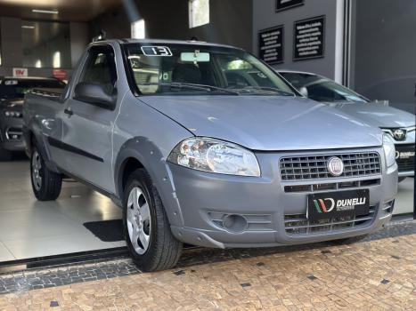 FIAT Strada 1.4 WORKING FLEX CABINE SIMPLES, Foto 4