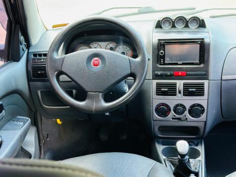 FIAT Strada 1.8 16V FLEX ADVENTURE LOCKER CABINE ESTENDIDA, Foto 9