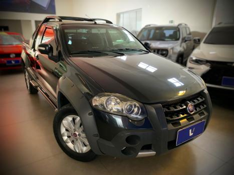 FIAT Strada 1.8 16V FLEX ADVENTURE CABINE ESTENDIDA, Foto 3