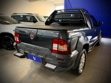 FIAT Strada 1.8 16V FLEX ADVENTURE CABINE ESTENDIDA, Foto 4