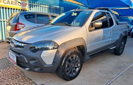 FIAT Strada 1.8 16V FLEX ADVENTURE CABINE ESTENDIDA, Foto 2