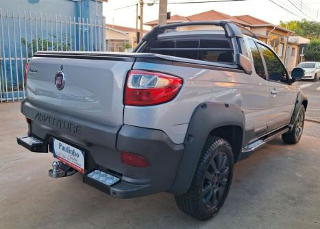 FIAT Strada 1.8 16V FLEX ADVENTURE CABINE ESTENDIDA, Foto 5