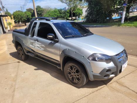 FIAT Strada 1.8 16V FLEX ADVENTURE CABINE ESTENDIDA, Foto 2