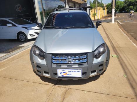 FIAT Strada 1.8 16V FLEX ADVENTURE CABINE ESTENDIDA, Foto 4