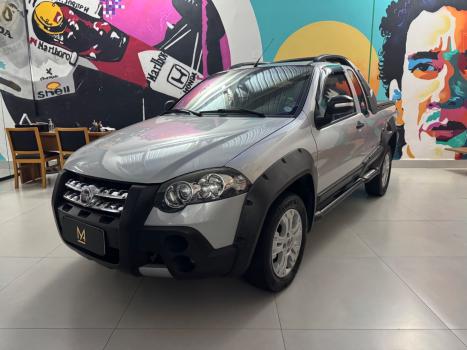 FIAT Strada 1.8 16V FLEX ADVENTURE CABINE ESTENDIDA, Foto 1