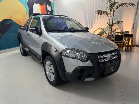 FIAT Strada 1.8 16V FLEX ADVENTURE CABINE ESTENDIDA, Foto 2