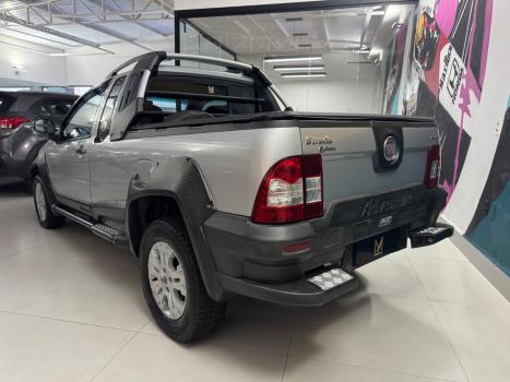 FIAT Strada 1.8 16V FLEX ADVENTURE CABINE ESTENDIDA, Foto 3