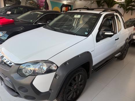 FIAT Strada 1.8 16V FLEX ADVENTURE CABINE ESTENDIDA DUALOGIC AUTOMATIZADO, Foto 1