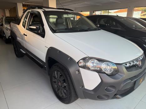 FIAT Strada 1.8 16V FLEX ADVENTURE CABINE ESTENDIDA DUALOGIC AUTOMATIZADO, Foto 2