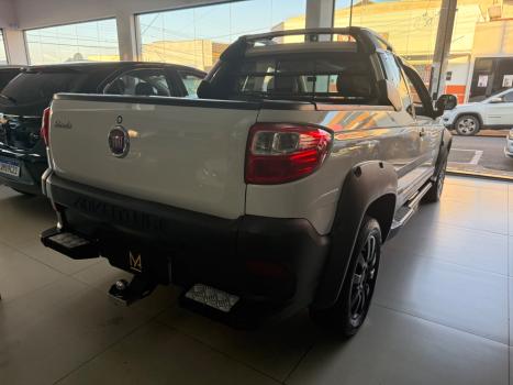 FIAT Strada 1.8 16V FLEX ADVENTURE CABINE ESTENDIDA DUALOGIC AUTOMATIZADO, Foto 4