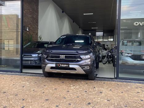 FIAT Toro 1.3 16V 4P FLEX 270 TURBO VOLCANO AUTOMTICO, Foto 3