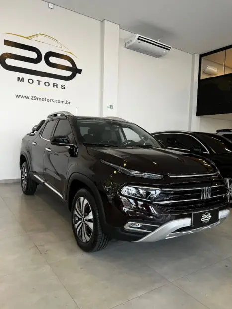 FIAT Toro 1.3 16V 4P FLEX 270 TURBO VOLCANO AUTOMTICO, Foto 2