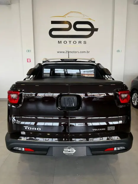 FIAT Toro 1.3 16V 4P FLEX 270 TURBO VOLCANO AUTOMTICO, Foto 3